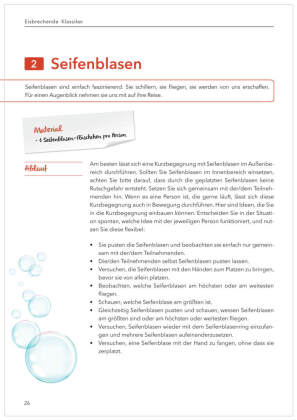 Kurzaktivierungen mal anders