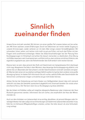 Kurzaktivierungen mal anders