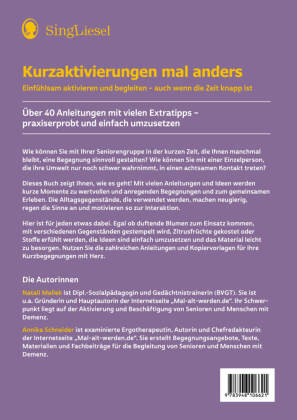 Kurzaktivierungen mal anders