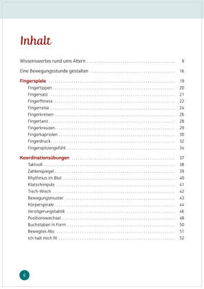 Aktives Gedächtnistraining für Senioren 