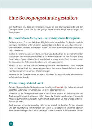 Aktives Gedächtnistraining für Senioren 