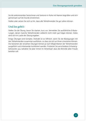 Aktives Gedächtnistraining für Senioren 