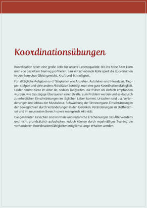 Aktives Gedächtnistraining für Senioren 