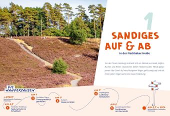 DUMONT Wanderzeit in Rheingau & Taunus