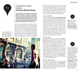 DUMONT direkt Reiseführer Frankfurt