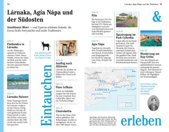 DUMONT Reise-Taschenbuch Reiseführer Zypern