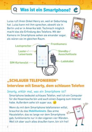 Mach deinen Medienführerschein: Dein erstes Smartphone