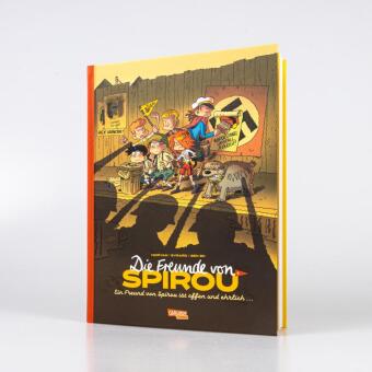 Die Freunde von Spirou 1 (Die Freunde von Spirou 1)