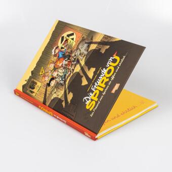 Die Freunde von Spirou 1 (Die Freunde von Spirou 1)