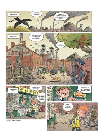 Die Freunde von Spirou 1 (Die Freunde von Spirou 1)