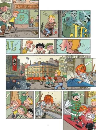 Die Freunde von Spirou 1 (Die Freunde von Spirou 1)