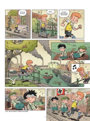 Die Freunde von Spirou 1 (Die Freunde von Spirou 1)