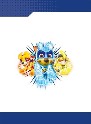 PAW Patrol Erstlesebuch: Die Super-Welpen sind nicht zu stoppen!