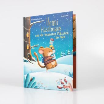 Henni Haselmaus und die leckersten Plätzchen der Welt 