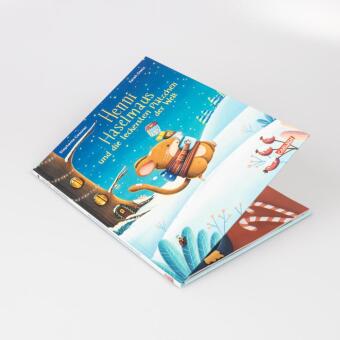 Henni Haselmaus und die leckersten Plätzchen der Welt 