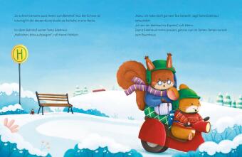 Henni Haselmaus und die leckersten Plätzchen der Welt 