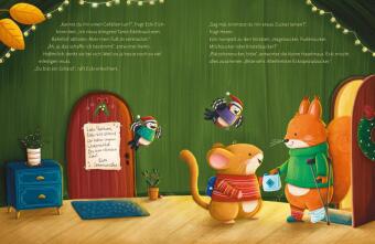 Henni Haselmaus und die leckersten Plätzchen der Welt 