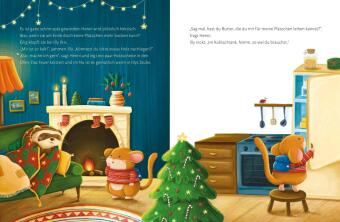 Henni Haselmaus und die leckersten Plätzchen der Welt 