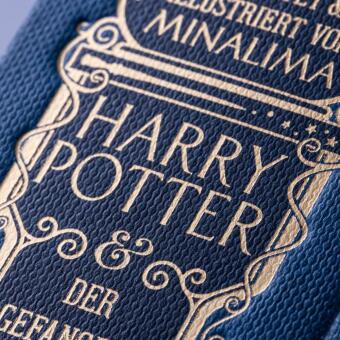 Harry Potter und der Gefangene von Askaban (Papierkunst-Edition mit 3D-Aufklapp-Elementen 3)