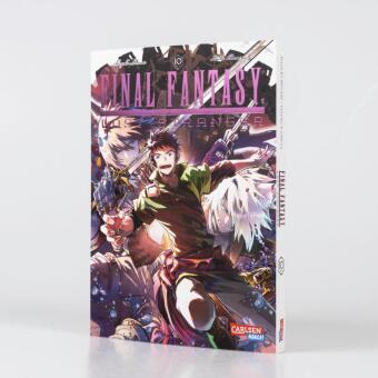 Final Fantasy - Lost Stranger 10
