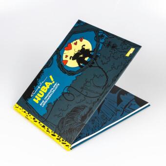 Huba! - Eine Marsupilami-Liebesgeschichte (Hochwertige Jubiläumsedition 100 Jahre Franquin)