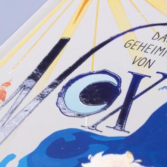 Das Geheimnis von Nox 1: Licht, Schatten - Flederratten!