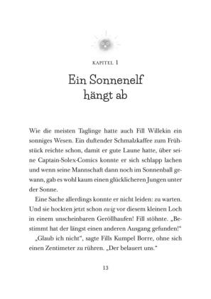 Das Geheimnis von Nox 1: Licht, Schatten - Flederratten!