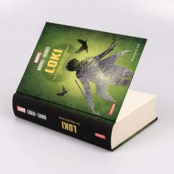 Marvel Heroes 1: LOKI - Der Weg des Helden