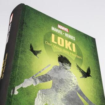 Marvel Heroes 1: LOKI - Der Weg des Helden