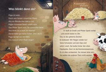 Piggo und Puter: Vom Stall ins All 