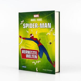 Marvel Heroes 2: SPIDER-MAN - Vernetzte Welten