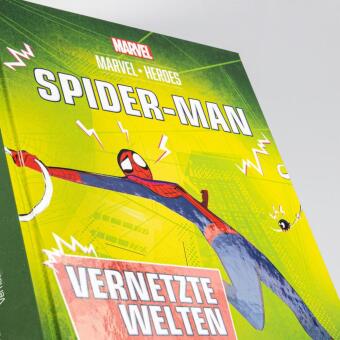 Marvel Heroes 2: SPIDER-MAN - Vernetzte Welten