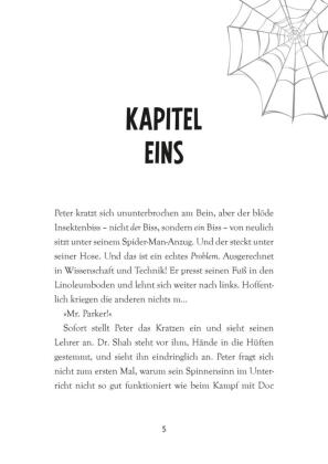 Marvel Heroes 2: SPIDER-MAN - Vernetzte Welten