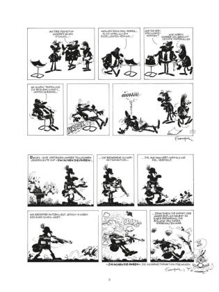 Schwarze Gedanken Gesamtausgabe (Hochwertige Jubiläumsedition 100 Jahre Franquin)