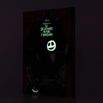 Tim Burton's The Nightmare Before Christmas: Der Manga