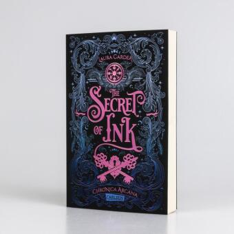 The Secret of Ink (Chronica Arcana 2)