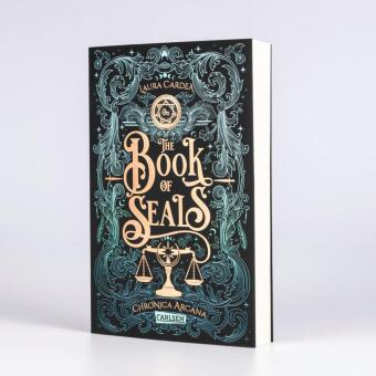 The Book of Seals (Chronica Arcana 3)