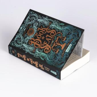 The Book of Seals (Chronica Arcana 3)