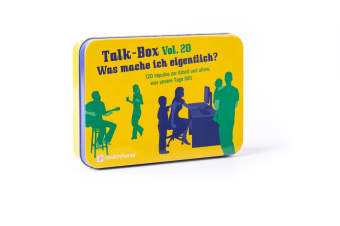 Talk-Box Vol. 20 - Was mache ich eigentlich?
