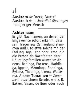 Langenscheidt Lilliput Plattdeutsch