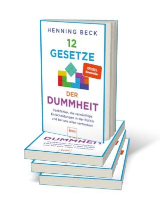 12 Gesetze der Dummheit