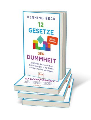 12 Gesetze der Dummheit