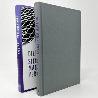 Sieger erkennt man am Start - Verlierer auch