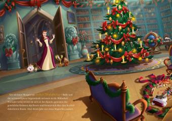 Disney Prinzessin: Zauberhafte Wintergeschichten