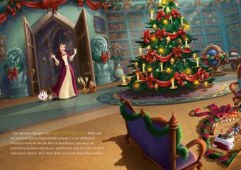 Disney Prinzessin: Zauberhafte Wintergeschichten