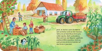 Anton, erzähl mir was! Wir feiern Erntedank
