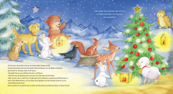 Frohe Weihnachten, Rica!