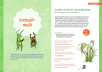 Unsere Feste im Kindergarten - Die schönsten Feier- und Spielideen für Juli bis Dezember