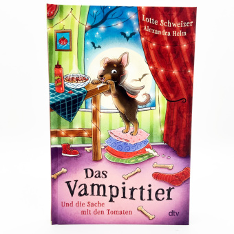 Das Vampirtier und die Sache mit den Tomaten