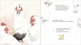 Habt ihr schon vom Wolf gehört? 